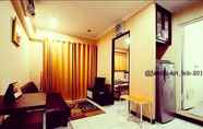 Lobi 2 Apartemen Sentra Timur by Welcome Property