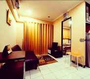 Lobby 2 Apartemen Sentra Timur by Welcome Property