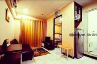 Lobby Apartemen Sentra Timur by Welcome Property