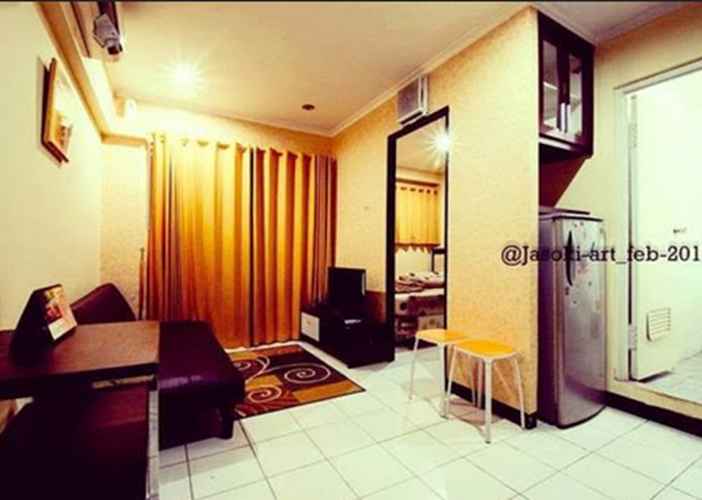 LOBBY Apartemen Sentra Timur by Welcome Property