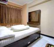 Bedroom 4 Apartemen Sentra Timur by Welcome Property