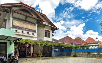 Exterior 4 Sekar Ayu Hotel Malioboro Mitra RedDoorz