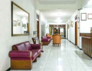 Sảnh chờ 2 Sekar Ayu Hotel Malioboro Mitra RedDoorz