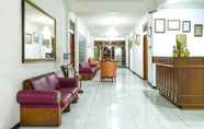 Lobby 6 Sekar Ayu Hotel Malioboro Mitra RedDoorz