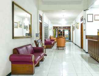 Lobby 2 Sekar Ayu Hotel Malioboro Mitra RedDoorz