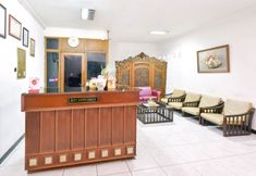 Lobby 7 Sekar Ayu Hotel Malioboro Mitra RedDoorz