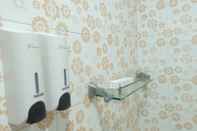 Toilet Kamar Sarison Hotel & Convention 