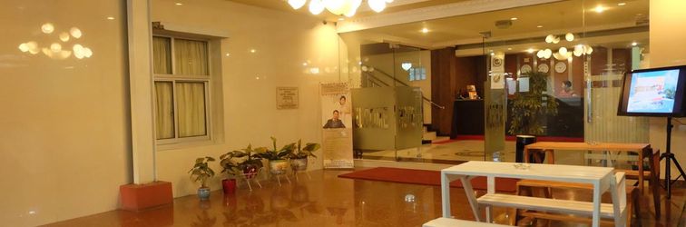 大堂 Sarison Hotel & Convention