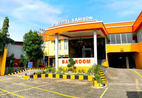 ภายนอกอาคาร Sarison Hotel & Convention 