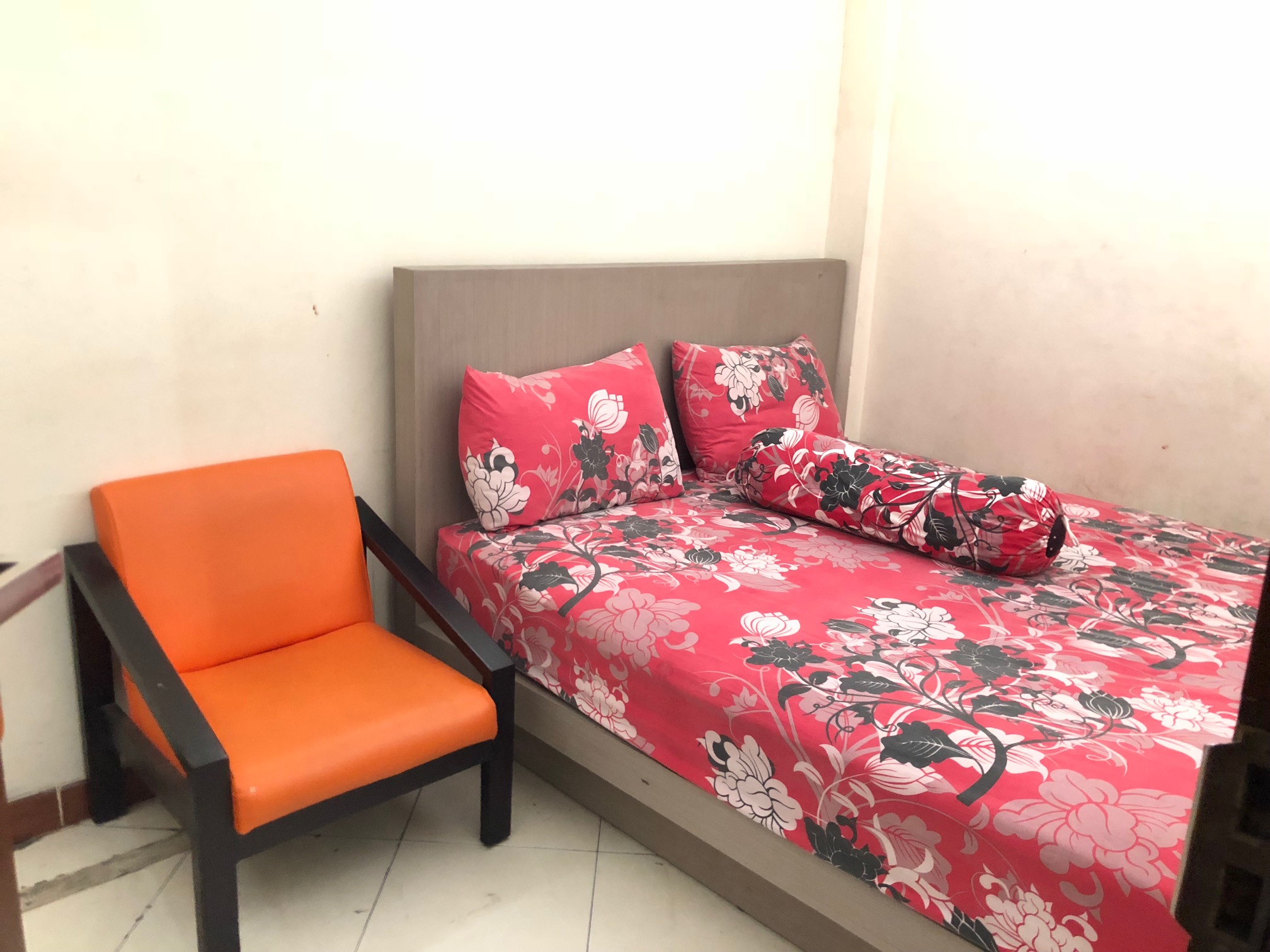 Kamar Tidur 4 Hotel Santoso