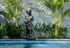 Swimming Pool 4 Villa Kubuku Dalung