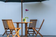 臥室 Villa Kubuku Dalung