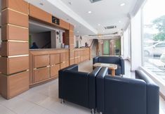 Lobi 7 Seremban Inn 