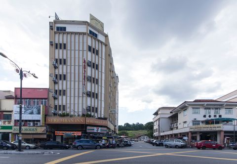 Bangunan Seremban Inn 
