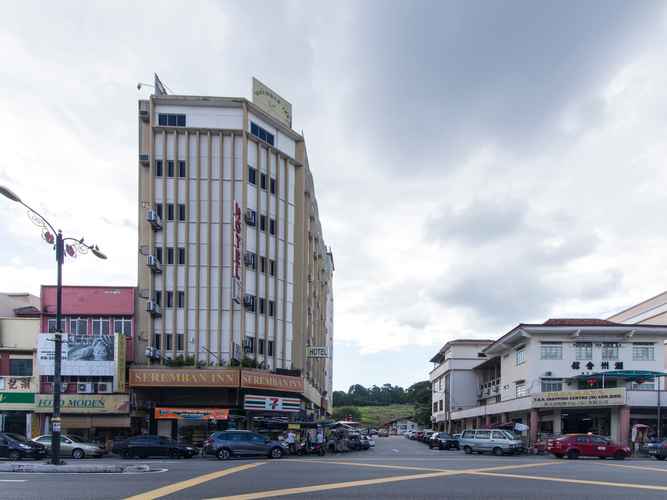 Seremban Inn In Seremban Seremban Negeri Sembilan