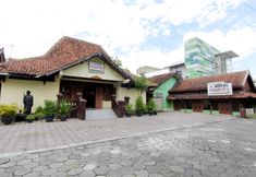 Bangunan 2 Hotel Puspita Yogyakarta