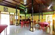 Nhà hàng 4 Hotel Puspita Yogyakarta