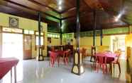 Restaurant 4 Hotel Puspita Yogyakarta