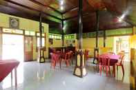 Restaurant Hotel Puspita Yogyakarta