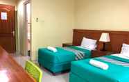 ห้องนอน 7 Hotel Urban Latifa Yogyakarta