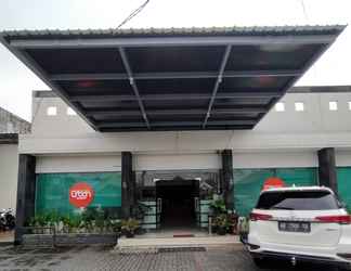 Bangunan 2 Hotel Urban Latifa Yogyakarta