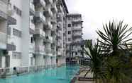 Kolam Renang 4 Blessing Room at Vivo Apartment