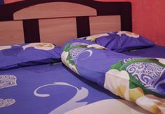 침실 3 Comfort Room at Omahe Toni