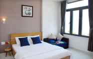 Bedroom 2 Cents Da Nang Hostel