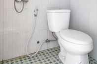 Toilet Kamar Comfort Place at Villa Puncak Garuda X2-Mawar