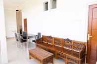 Lobby Comfort Place at Villa Puncak Garuda X2-Mawar