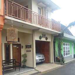 Full House at Homestay Cemara Dieng Syariah, Rp 800.000