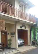 EXTERIOR_BUILDING Full House at Homestay Cemara Dieng Syariah