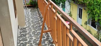 Bedroom 3 Full House at Homestay Cemara Dieng Syariah