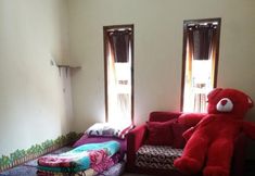 Phòng ngủ 5 Full House at Homestay Cemara Dieng Syariah