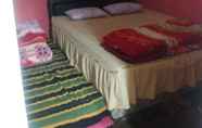 ห้องนอน 3 Comfy Room at Homestay Cemara Dieng Syariah 2