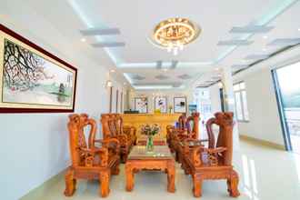 Sảnh chờ 4 Hello Motel Long Hai