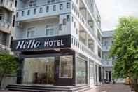 ภายนอกอาคาร Hello Motel Long Hai