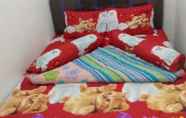 Kamar Tidur 3 Sinyo Backpaker