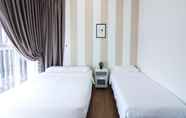 Bilik Tidur 2 Victoria Home Sentrio Suites