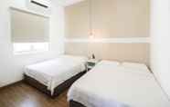 Kamar Tidur 7 Victoria Home Sentrio Suites