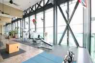 Fitness Center Victoria Home Verve Suites