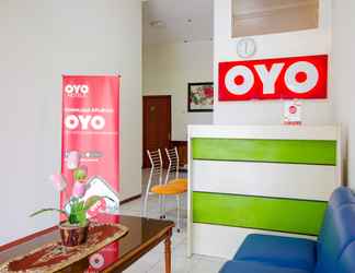 Sảnh chờ 2 OYO 851 Rumah Mumu Kost & Homestay Near RS Ludira Husada Tama