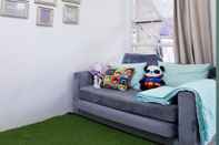 ล็อบบี้ Panda Homestay