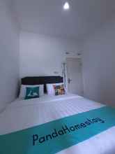 Kamar Tidur 4 Panda Homestay