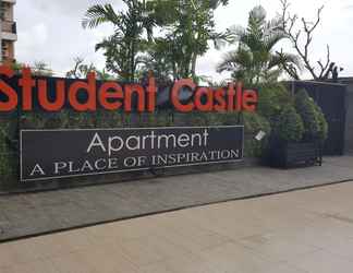 Exterior 2 [Deact] Student Castle Apartment Yogyakarta, Studio Room B0807