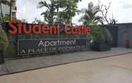 Exterior 2 [Deact] Student Castle Apartment Yogyakarta, Studio Room B0807