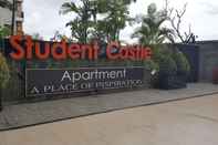 Exterior [Deact] Student Castle Apartment Yogyakarta, Studio Room B0807