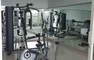 Fitness Center 7 [Deact] Student Castle Apartment Yogyakarta, Studio Room B0807