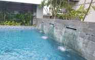 Swimming Pool 6 [Deact] Student Castle Apartment Yogyakarta, Studio Room B0807