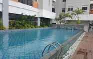 Swimming Pool 5 [Deact] Student Castle Apartment Yogyakarta, Studio Room B0807